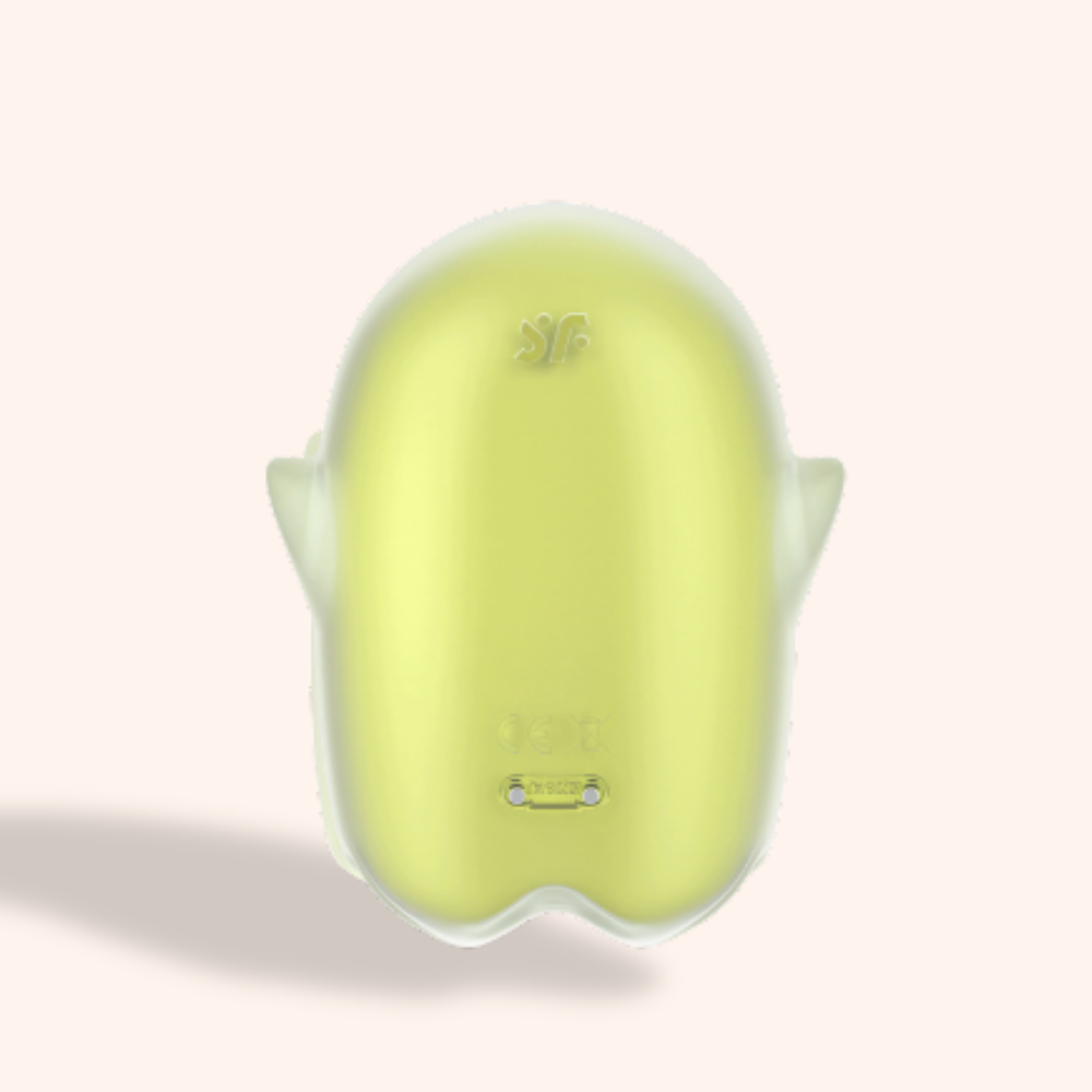 Satisfyer Glowing Ghost stimulateur clitoridien sans contact