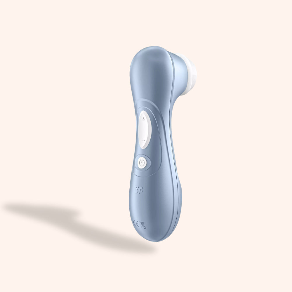 Satisfyer Pro 2 Generation 2 stimulateur clitoridien air pulse