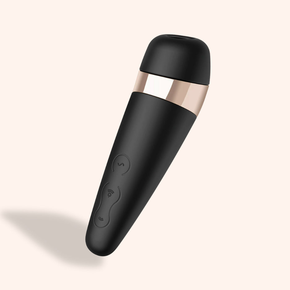 Satisfyer Pro 3+ Stimulateur clitoridien