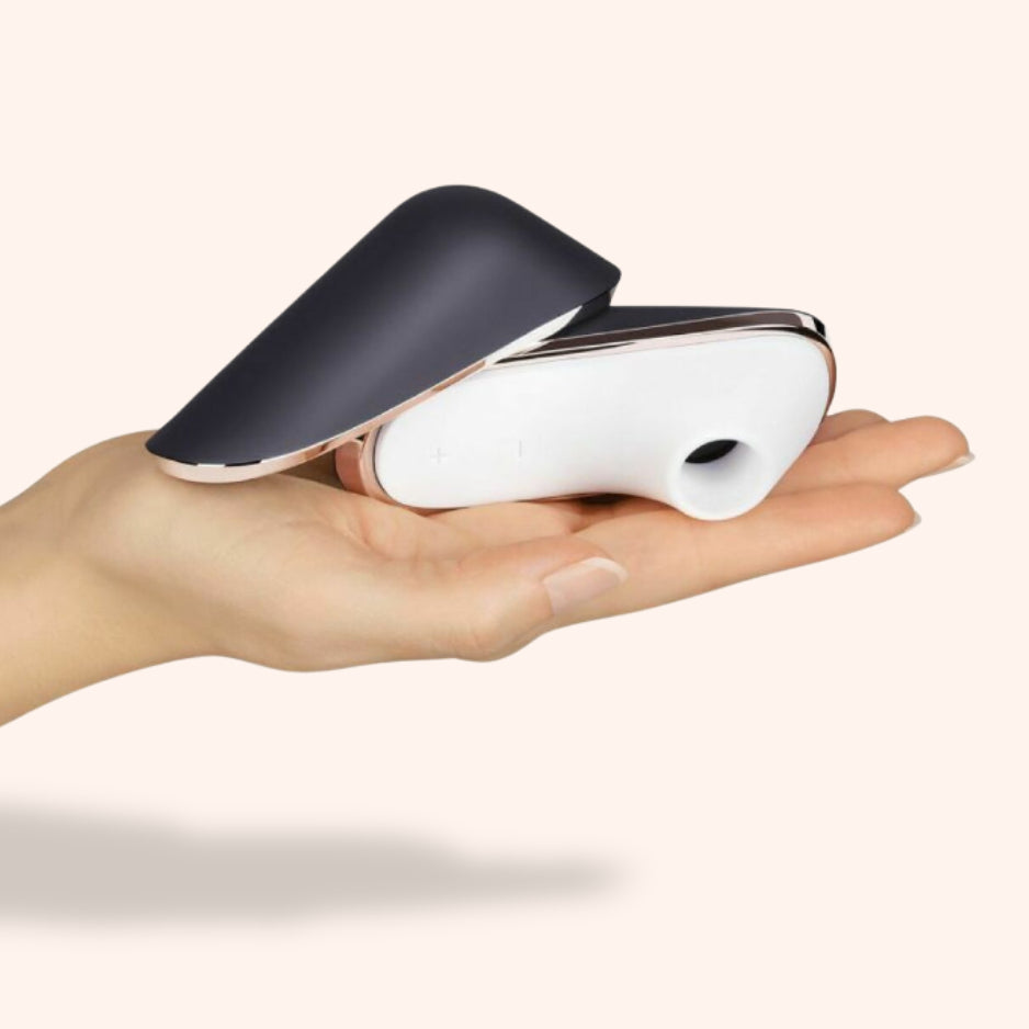 Satisfyer Pro Traveler stimulateur clitoridien
