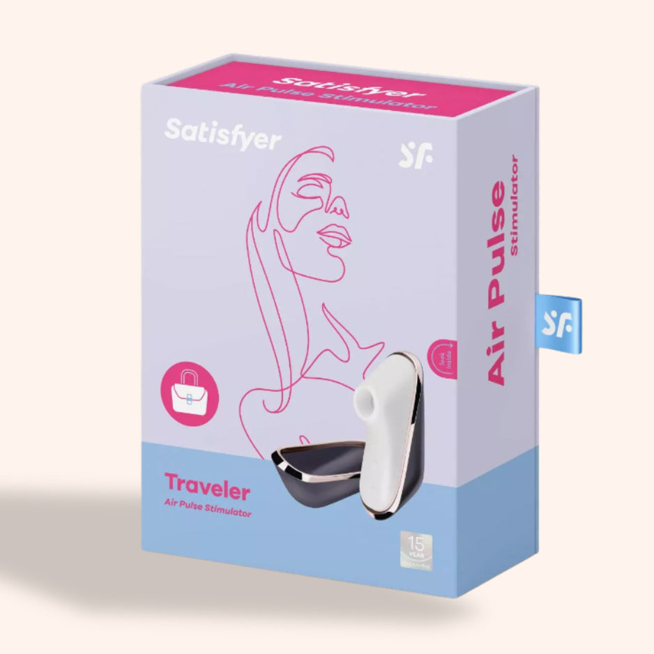 Satisfyer Pro Traveler stimulateur clitoridien