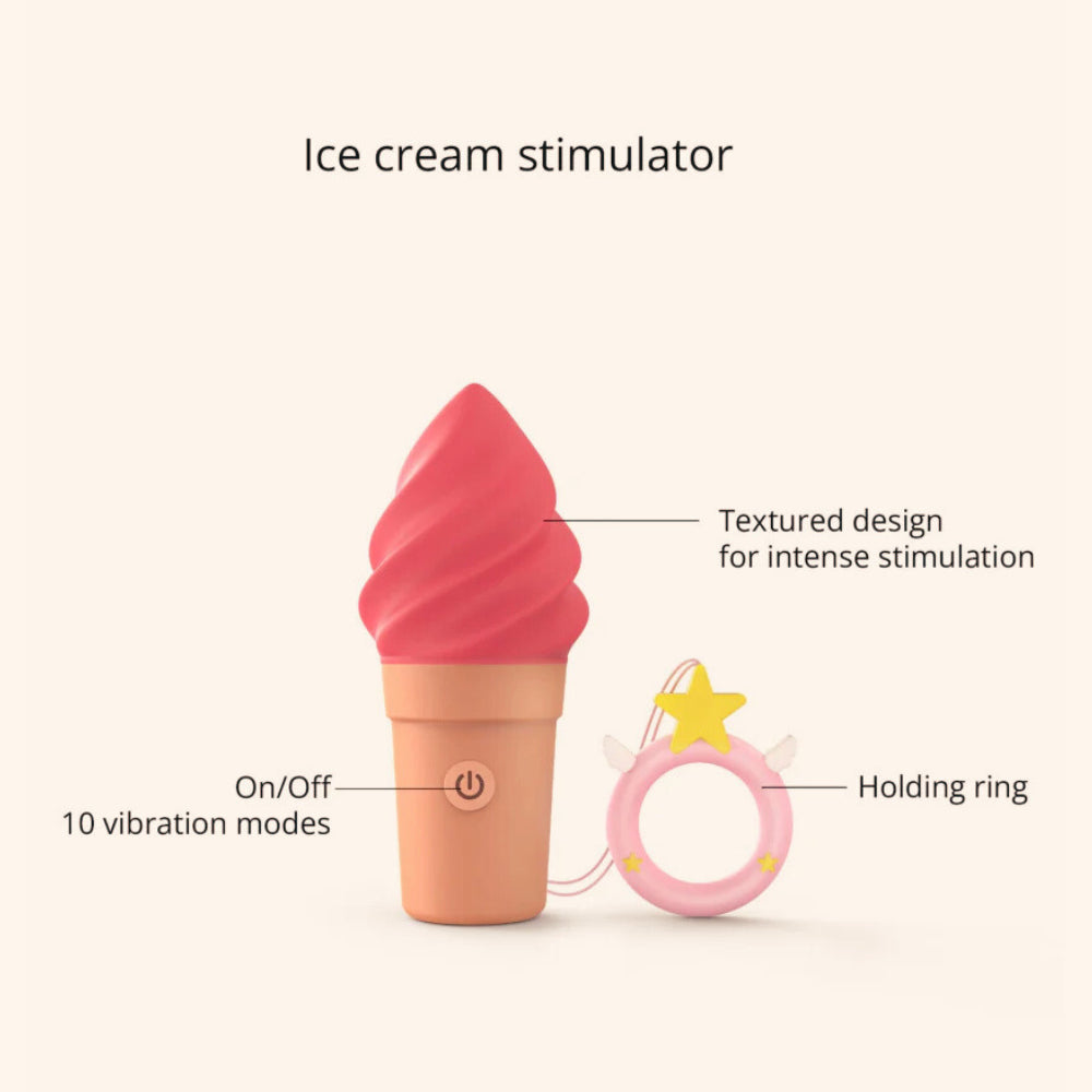 Stimulateur Cand'Ice - Love To Love