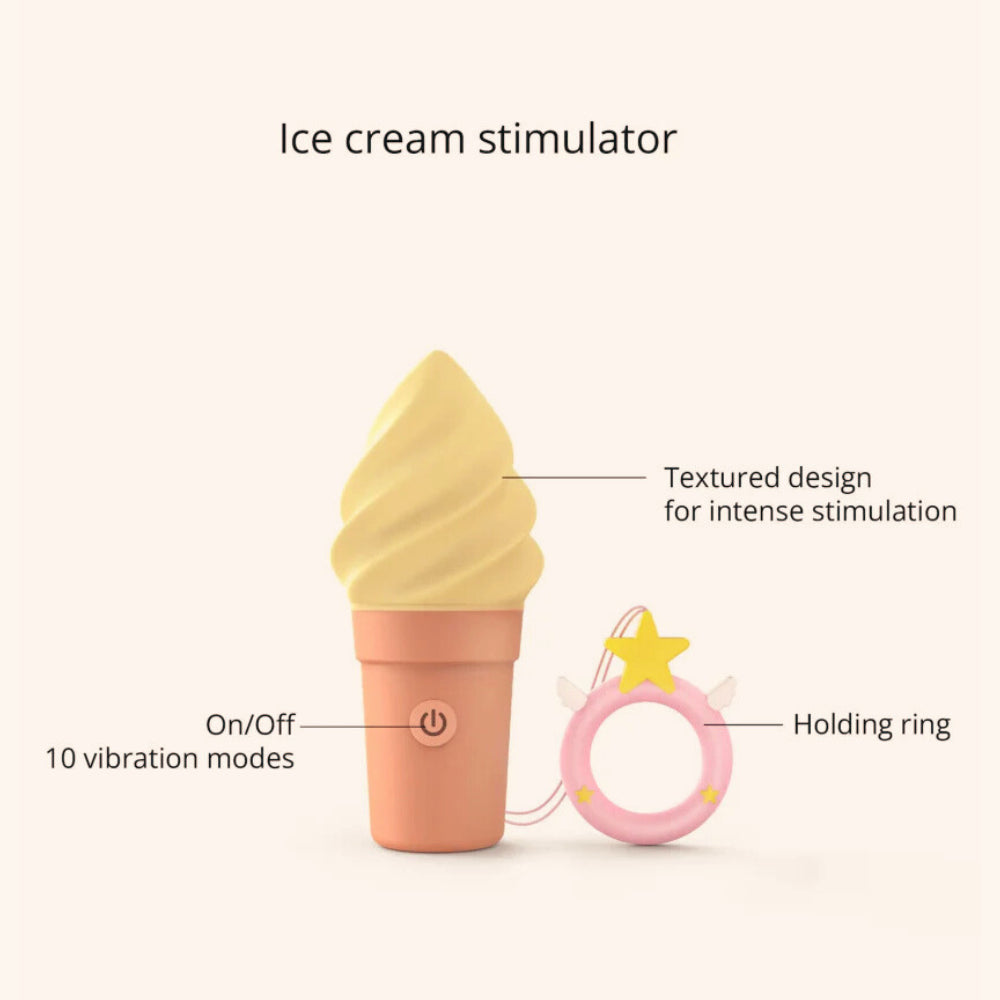 Stimulateur Cand'Ice - Love To Love