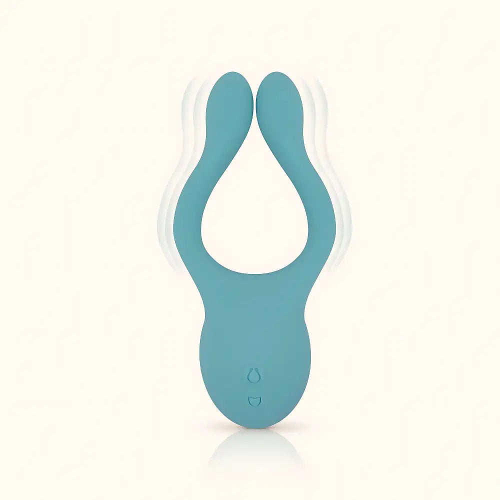 Stimulateur pour Couple Dani Cala Azul