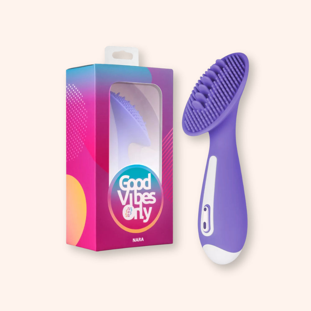 Nara Good Vibes Only, stimulateur pour clitoris