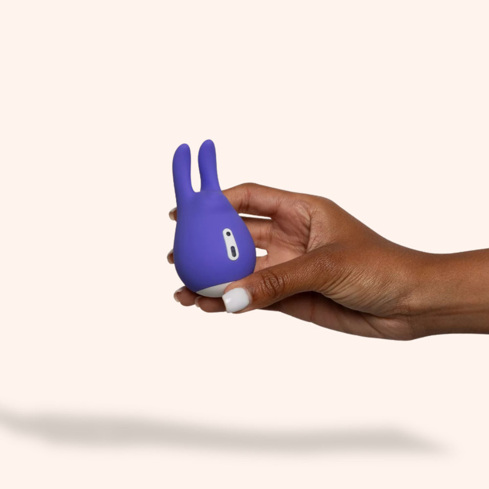 Tedy Good Vibes Only, mini vibromasseur clitoridien