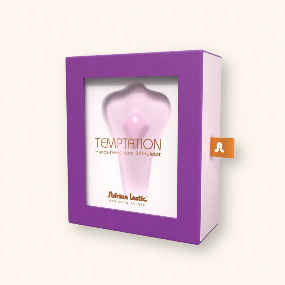Stimulateur clitoridien connecté Temptation