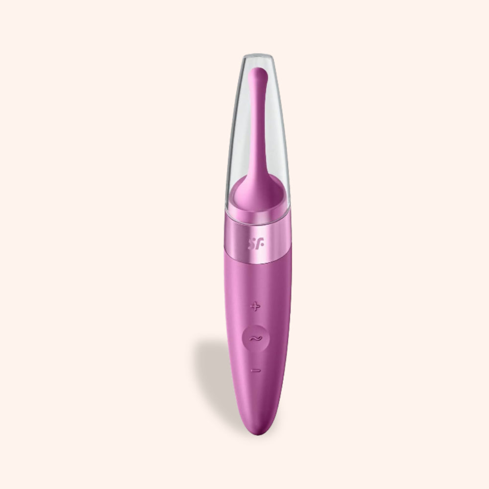 Twirling Delight Satisfyer Stimulateur clitoridien