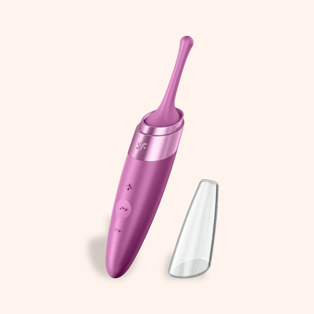 Twirling Delight Satisfyer Stimulateur clitoridien