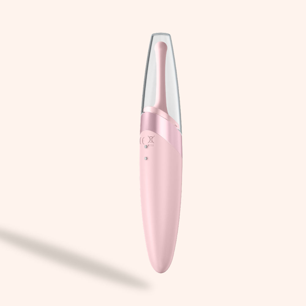 Twirling Delight Satisfyer Stimulateur clitoridien