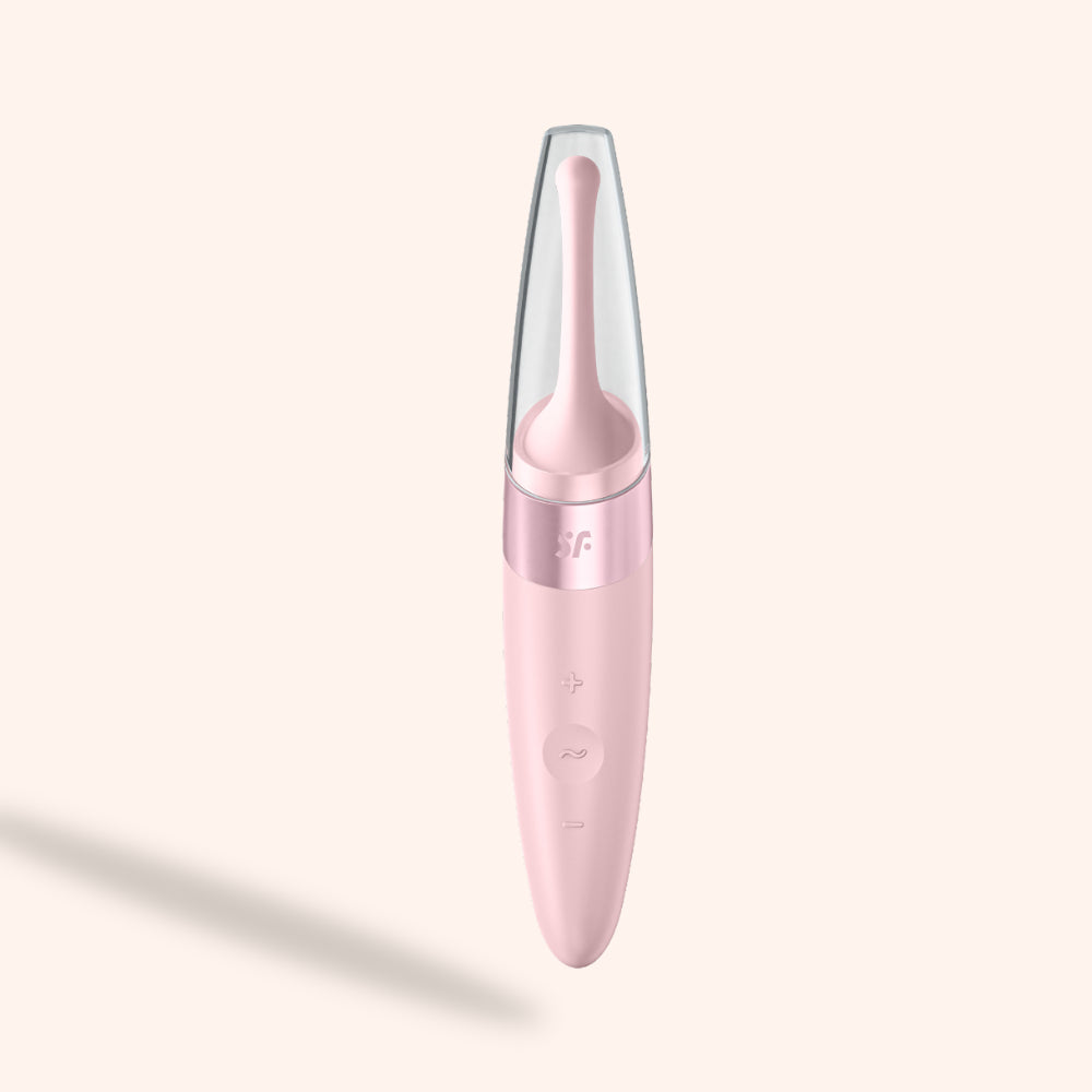 Twirling Delight Satisfyer Stimulateur clitoridien