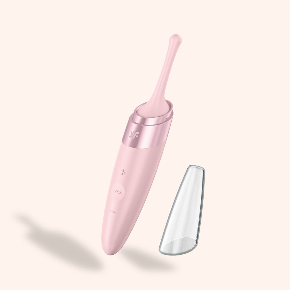 Twirling Delight Satisfyer Stimulateur clitoridien