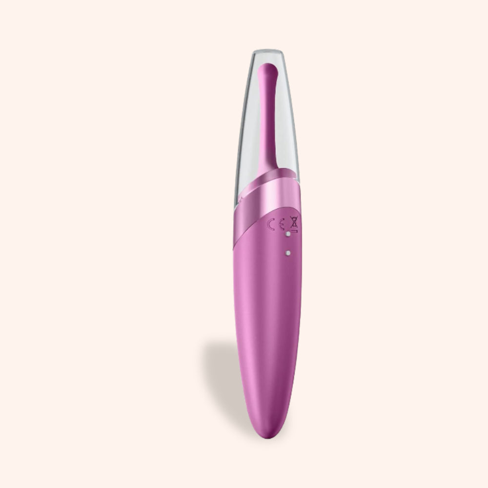 Twirling Delight Satisfyer Stimulateur clitoridien