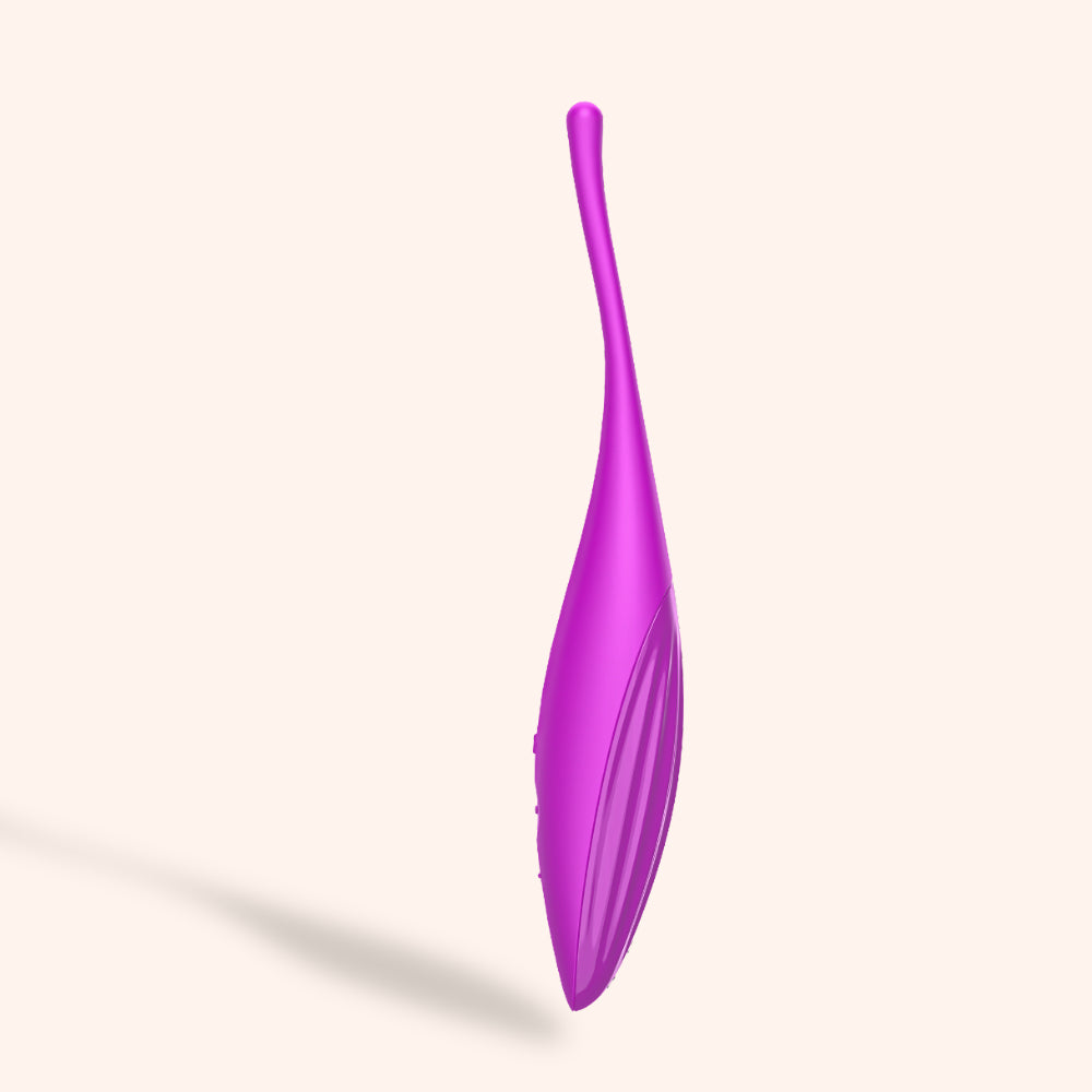 Twirling Joy Satisfyer Stimulateur clitoridien connecté