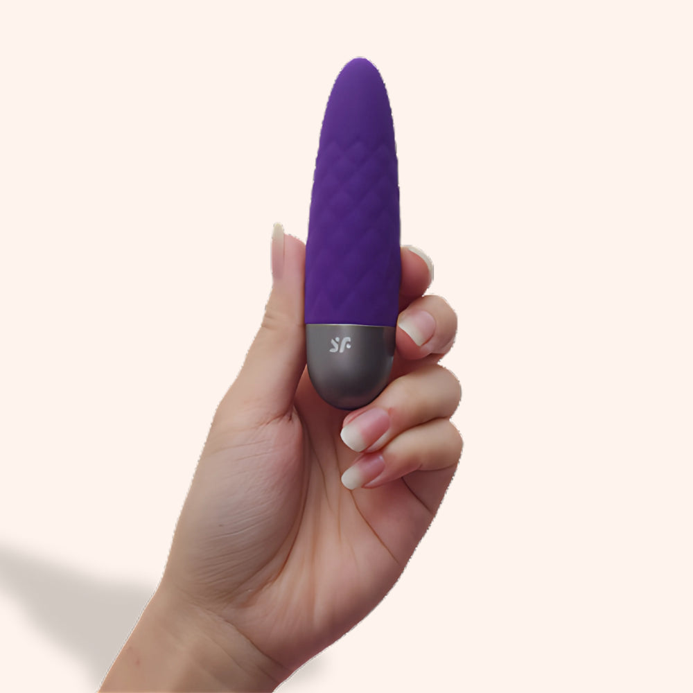 Mini-vibromasseur Ultra Power Bullet 5 Satisfyer