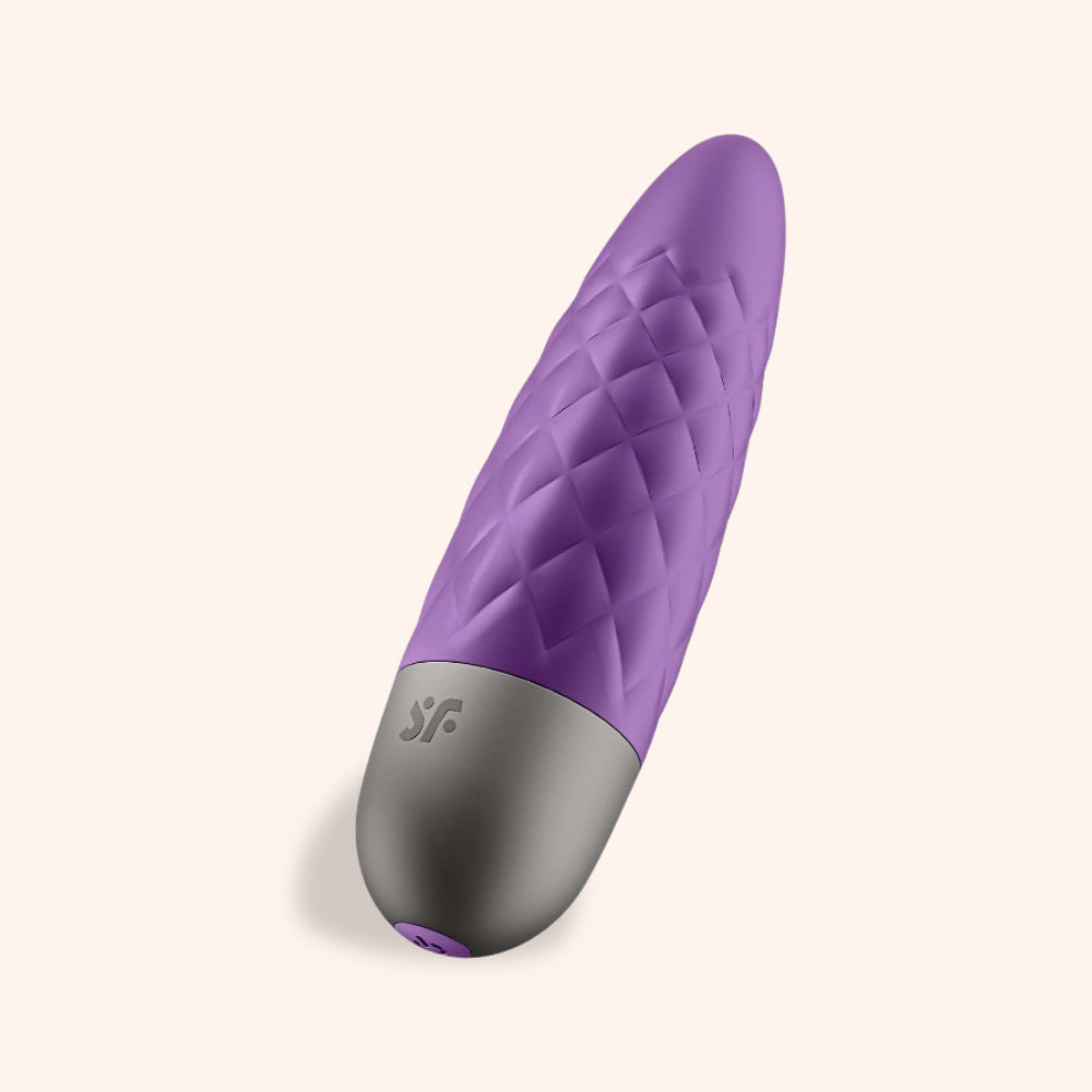 Mini-vibromasseur Ultra Power Bullet 5 Satisfyer