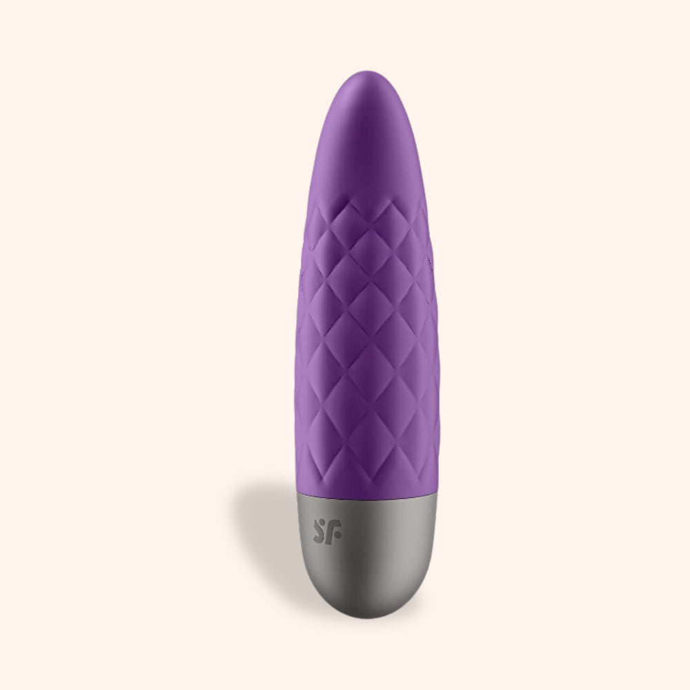 Mini-vibromasseur Ultra Power Bullet 5 Satisfyer