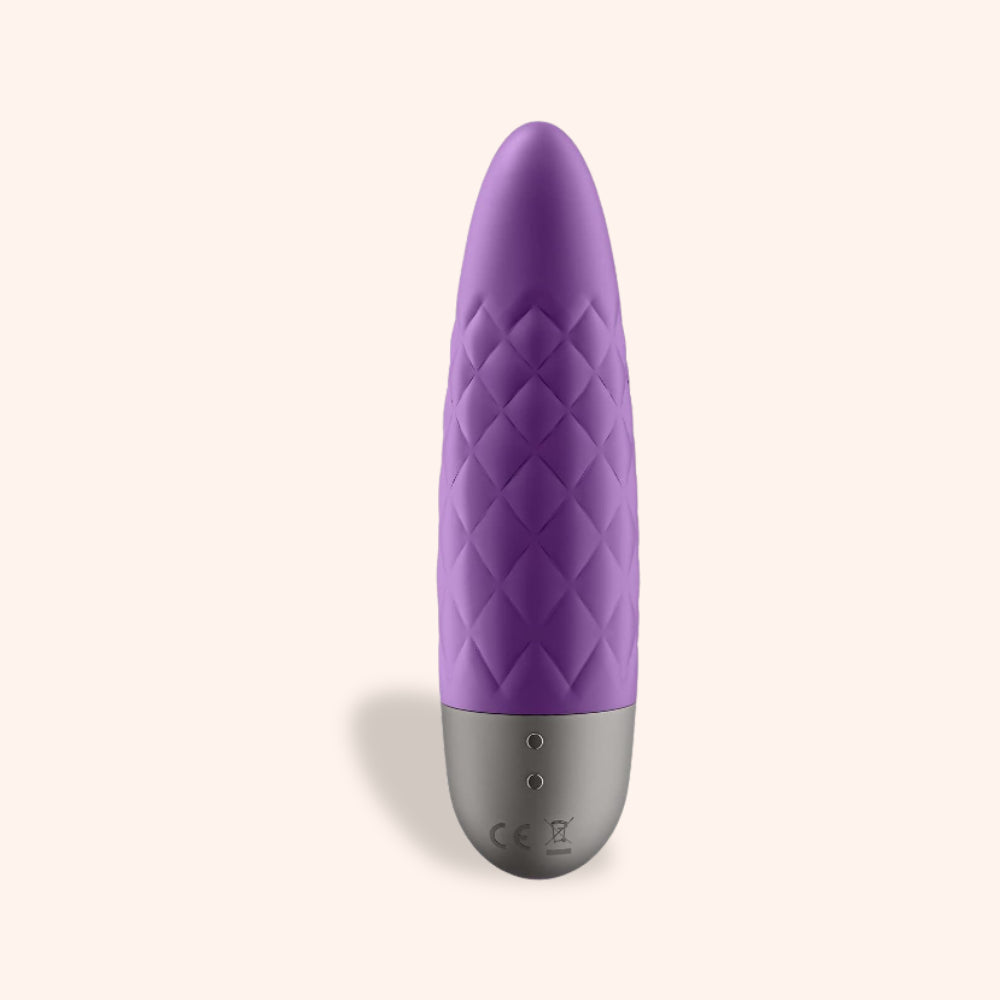 Mini-vibromasseur Ultra Power Bullet 5 Satisfyer