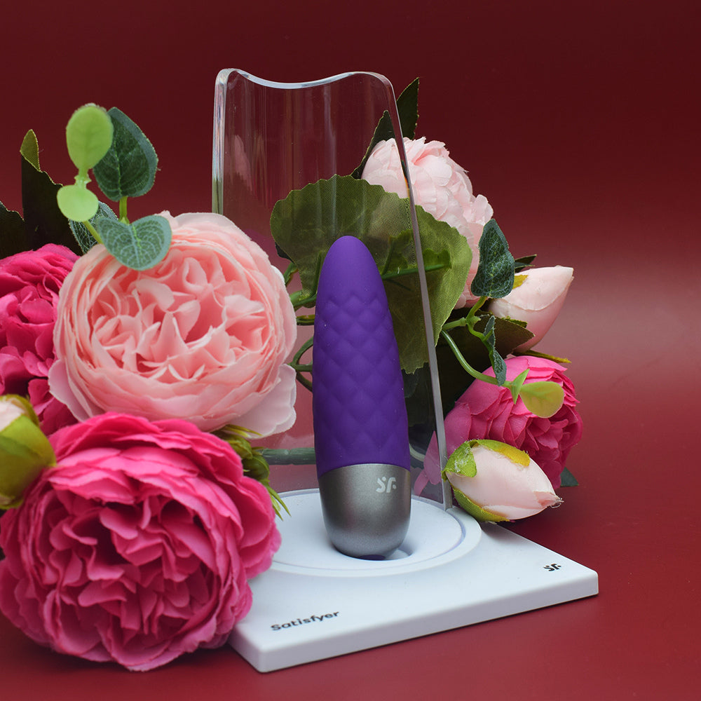 Mini-vibromasseur Ultra Power Bullet 5 Satisfyer