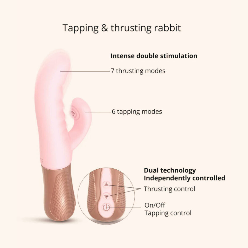 Vibro Rabbit Sassy Bunny - Love to Love