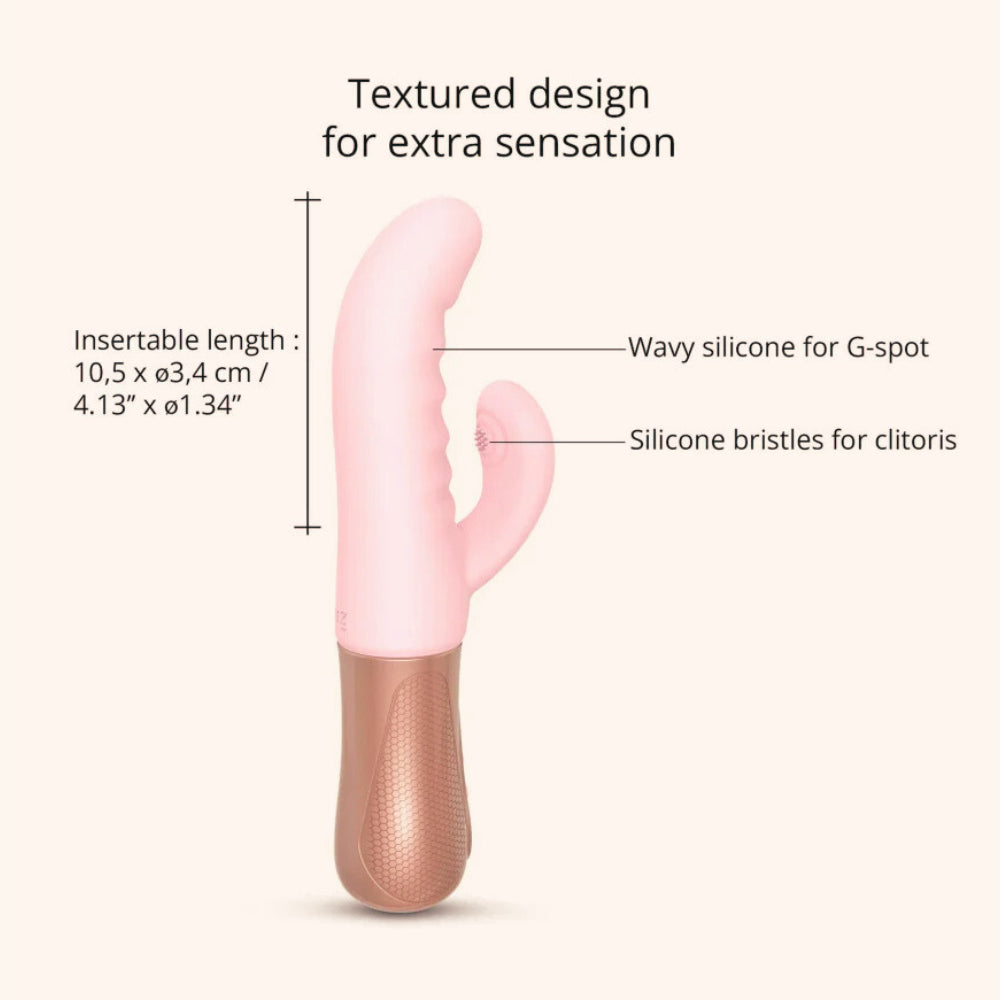 Vibro Rabbit Sassy Bunny - Love to Love