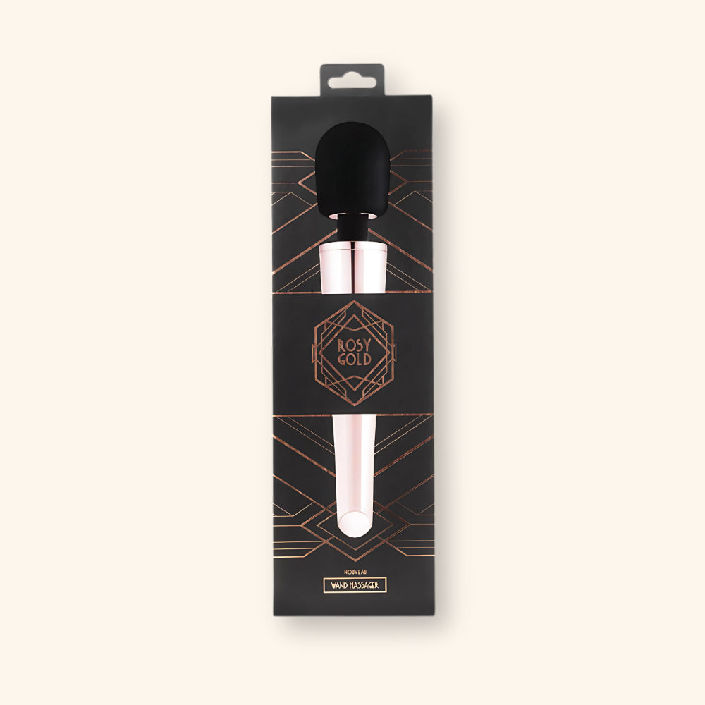 Vibromasseur Wand Massager Rosy Gold