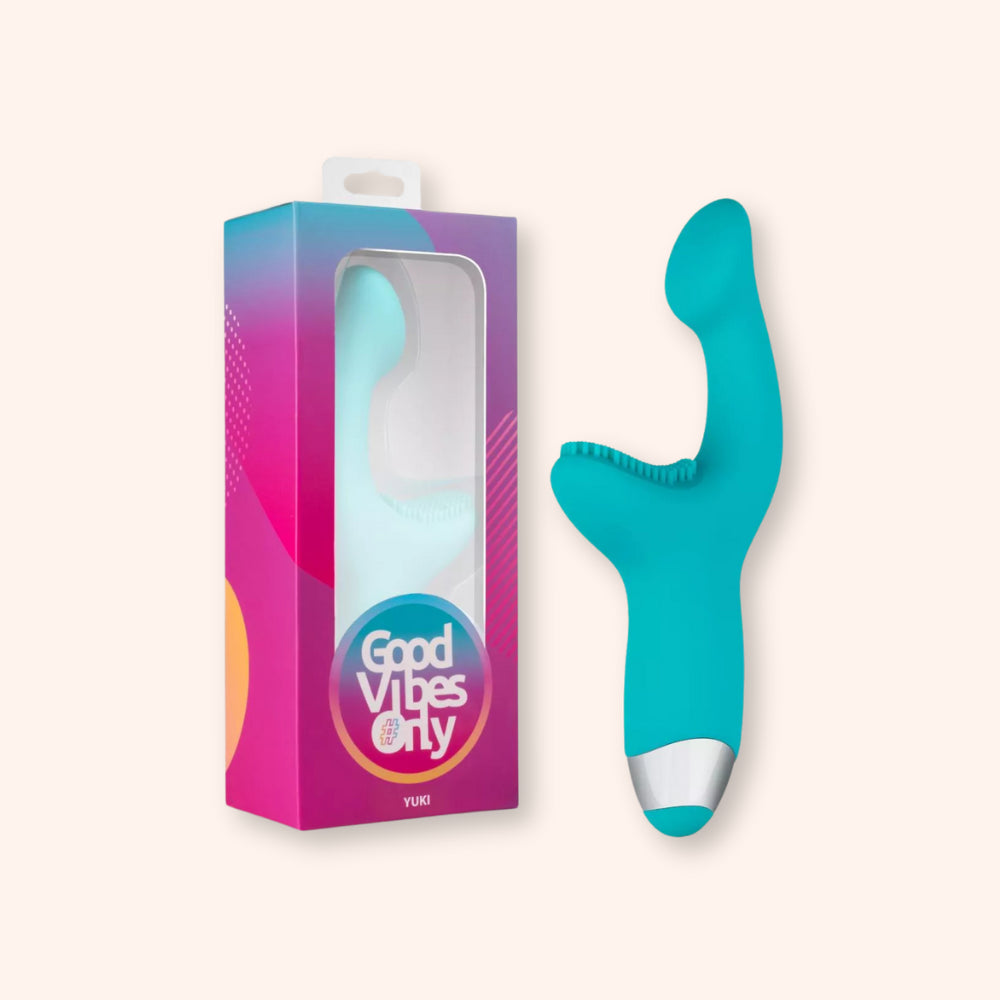 Vibro Yuki Good Vibes Only