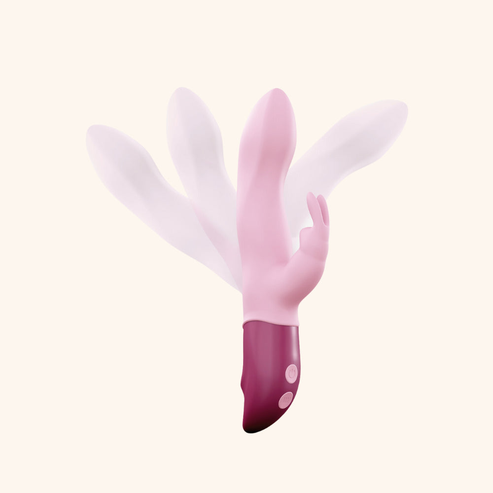 Sextoy Point G et Clito, Hello Rabbit de Love to Love