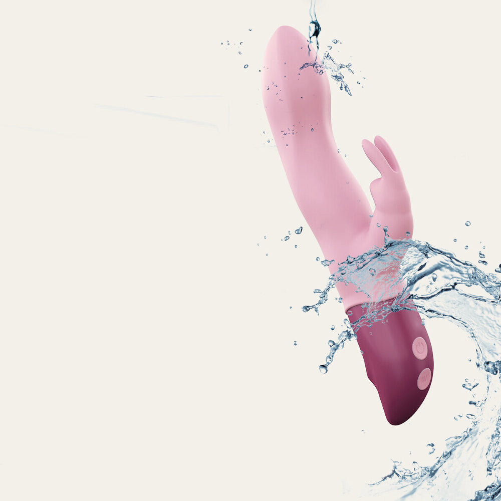 Sextoy Point G et Clito, Hello Rabbit de Love to Love