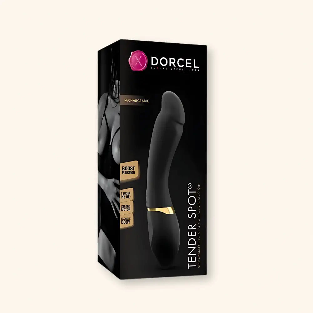 Vibromasseur Tender Spot Dorcel
