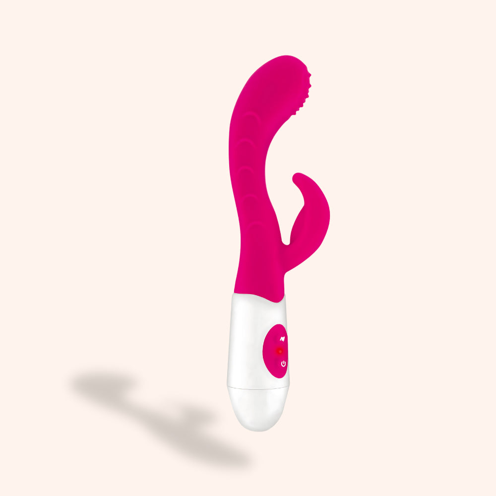 Leola Yoba, vibromasseur rabbit et stimulateur Point G