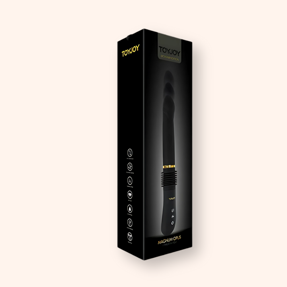 Vibro va-et-vient Magnum Opus