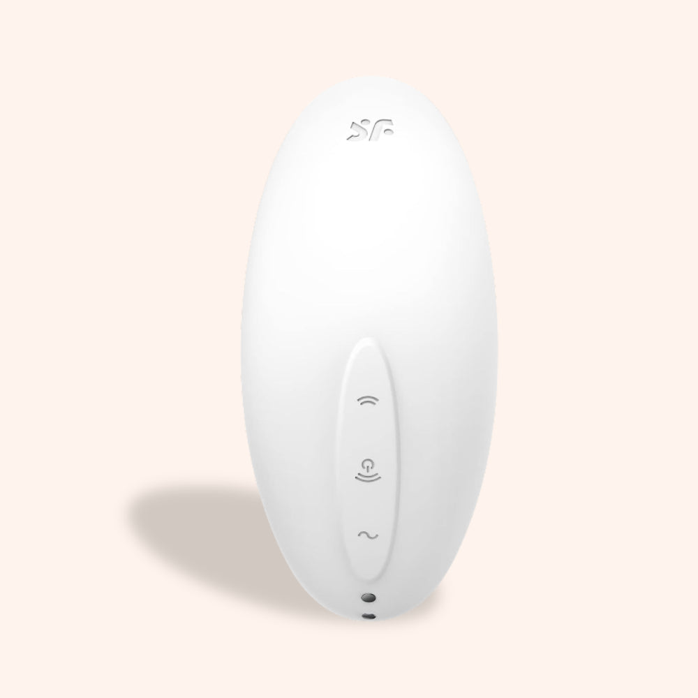 Vulva Lover 2 Satisfyer, vibromasseur clitoridien