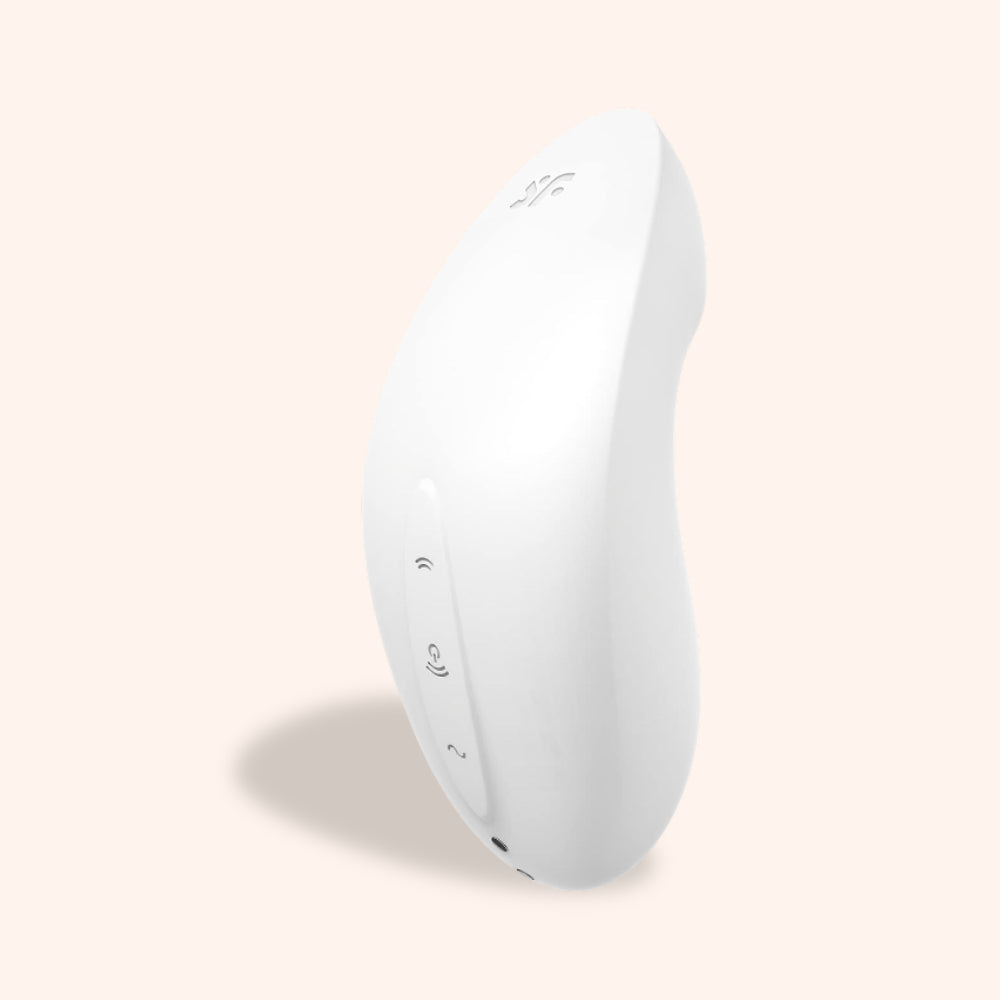 Vulva Lover 2 Satisfyer, vibromasseur clitoridien