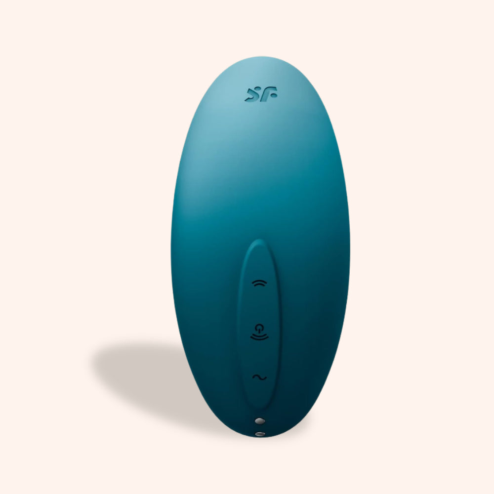 Vulva Lover 2 Satisfyer, vibromasseur clitoridien
