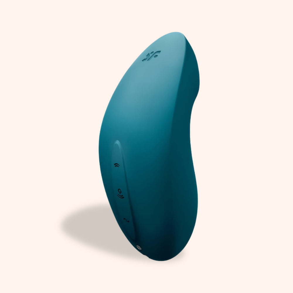 Vulva Lover 2 Satisfyer, vibromasseur clitoridien