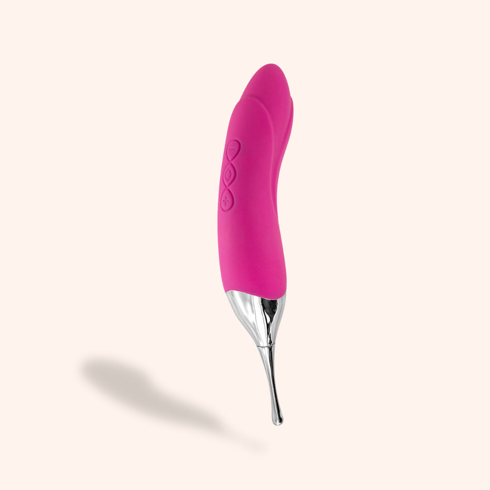 Mini stimulateur clitoridien Accuracy Yoba