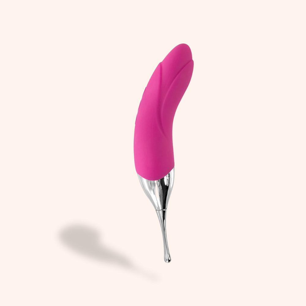 Mini stimulateur clitoridien Accuracy Yoba