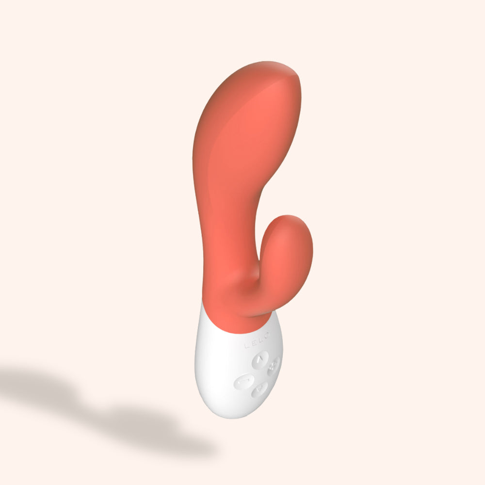 Lelo Ina 3, stimulateur point G et clitoris simultanée