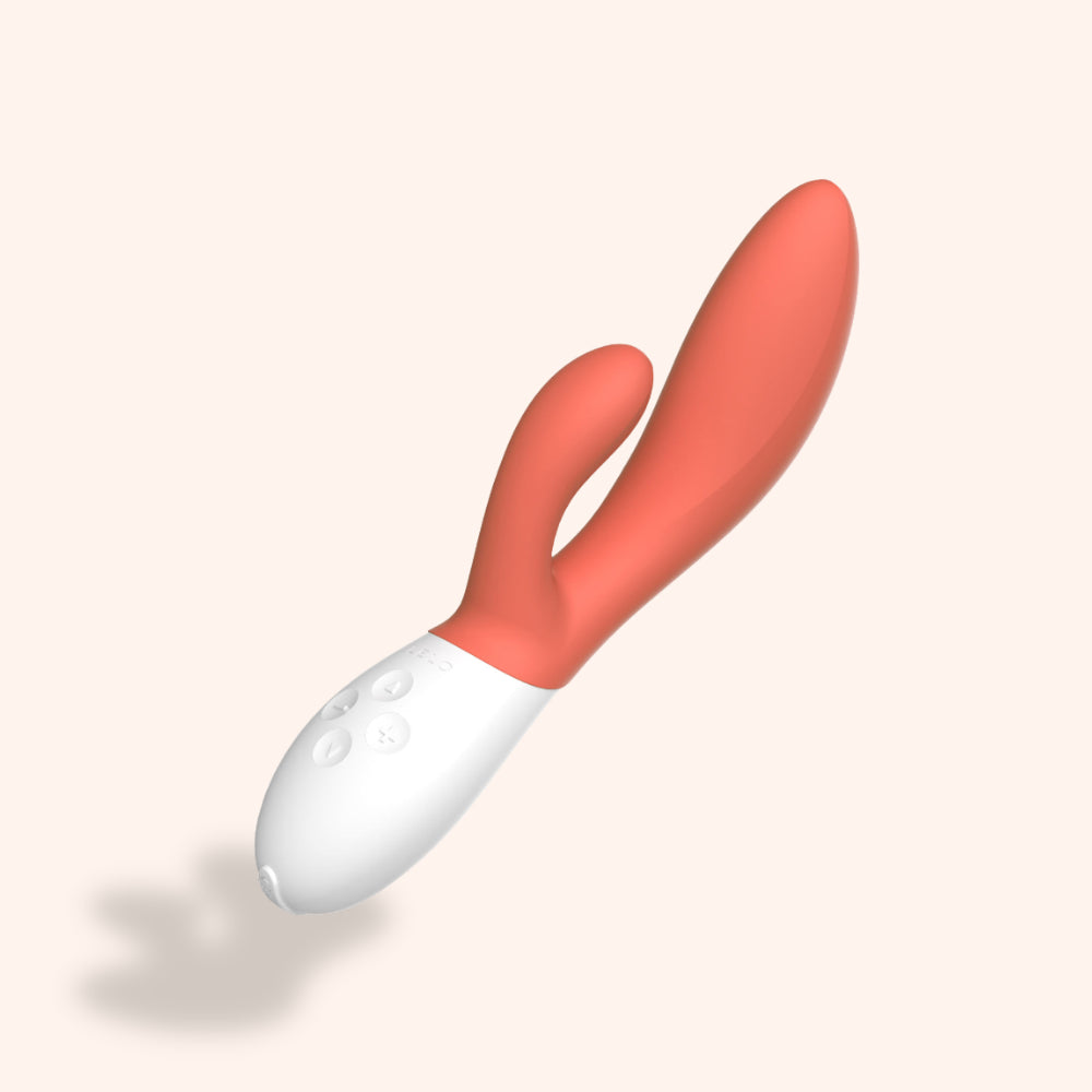 Lelo Ina 3, stimulateur point G et clitoris simultanée