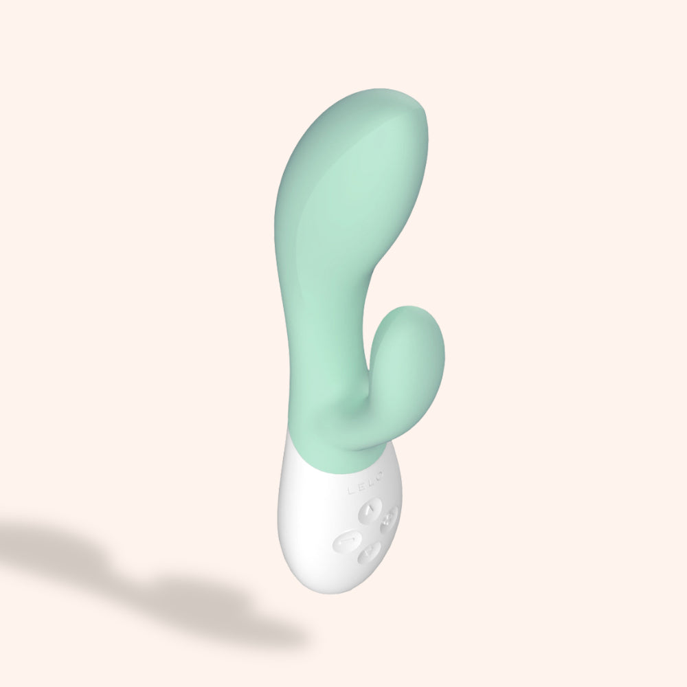 Lelo Ina 3, stimulateur point G et clitoris simultanée