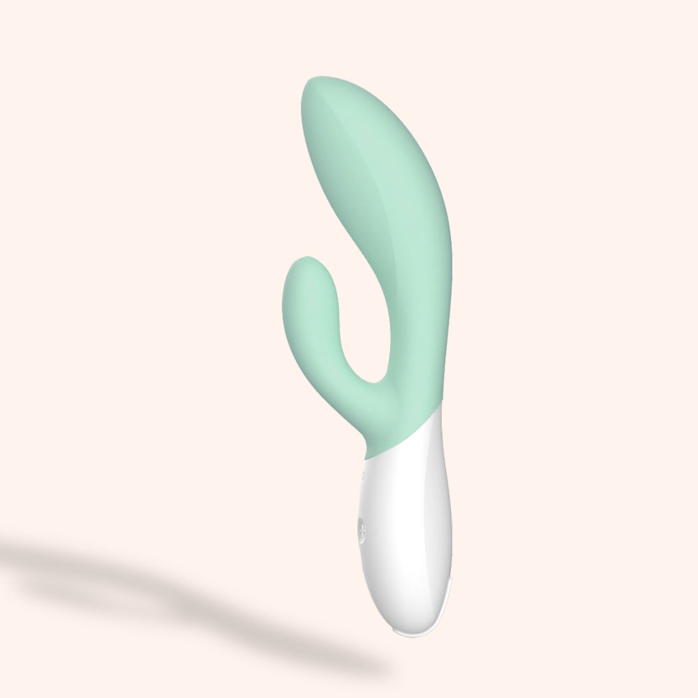 Lelo Ina 3, stimulateur point G et clitoris simultanée