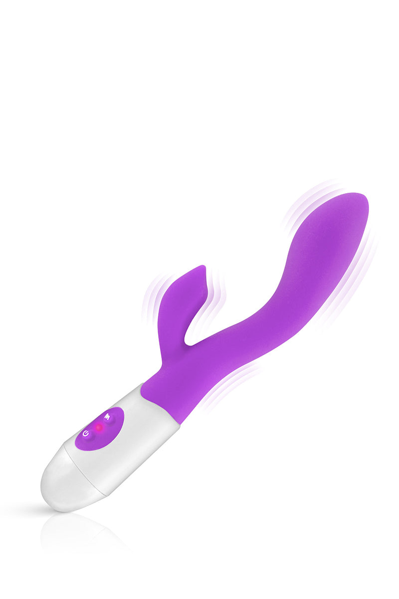 Vibromasseur Rabbit Naya - Yoba