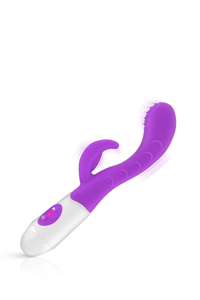 Vibromasseur Rabbit Leola - Yoba