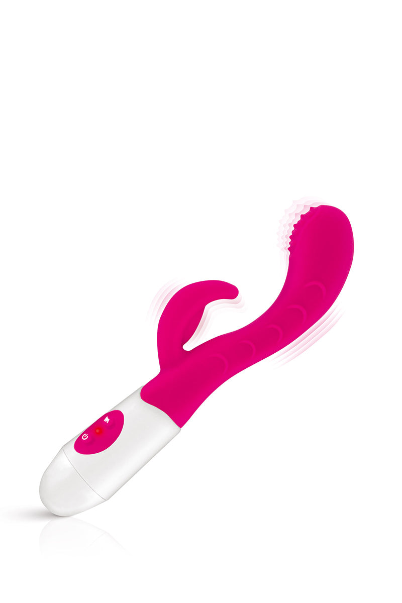 Vibromasseur Rabbit Leola - Yoba
