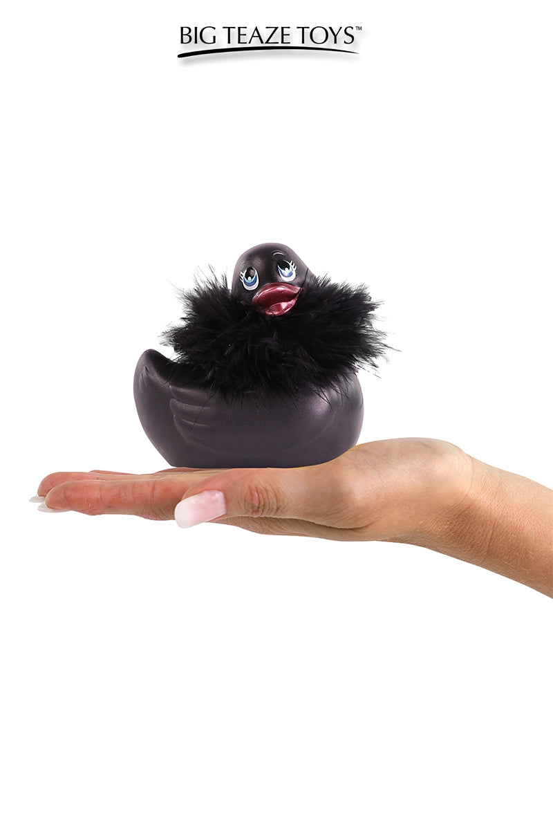 Mini canard vibrant Duckie Paris