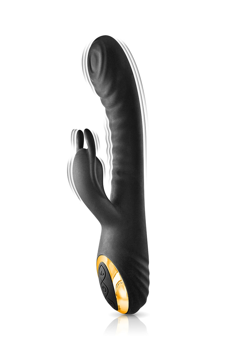 Vibro Rabbit My Maharani - Black Empire