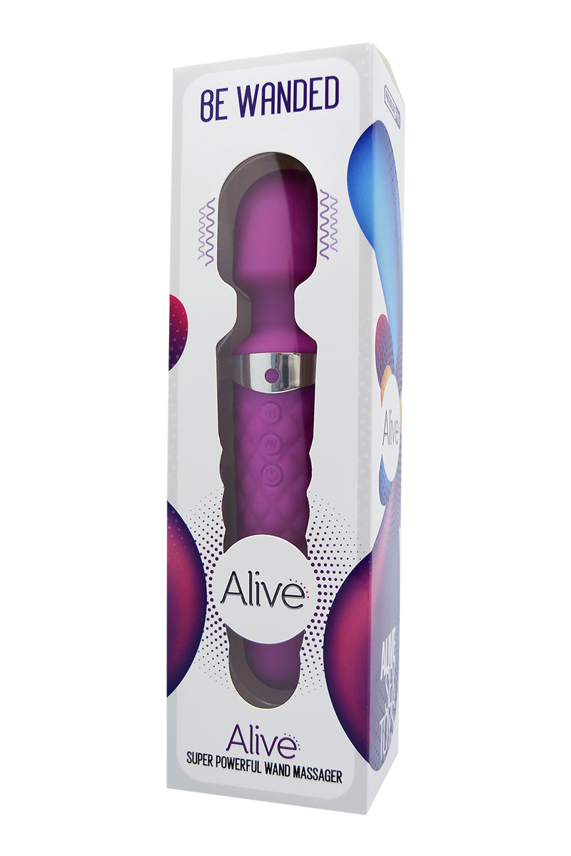 Vibro wand Be Wanded - Alive
