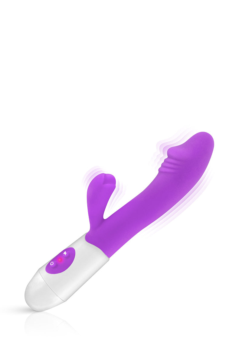 Vibromasseur Rabbit Elya - Yoba