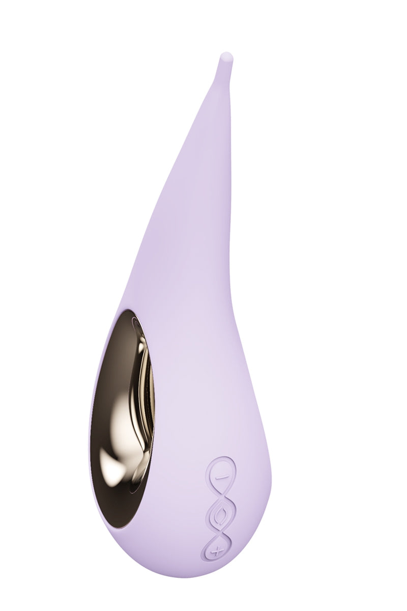 Stimulateur clitoridien Lelo Dot